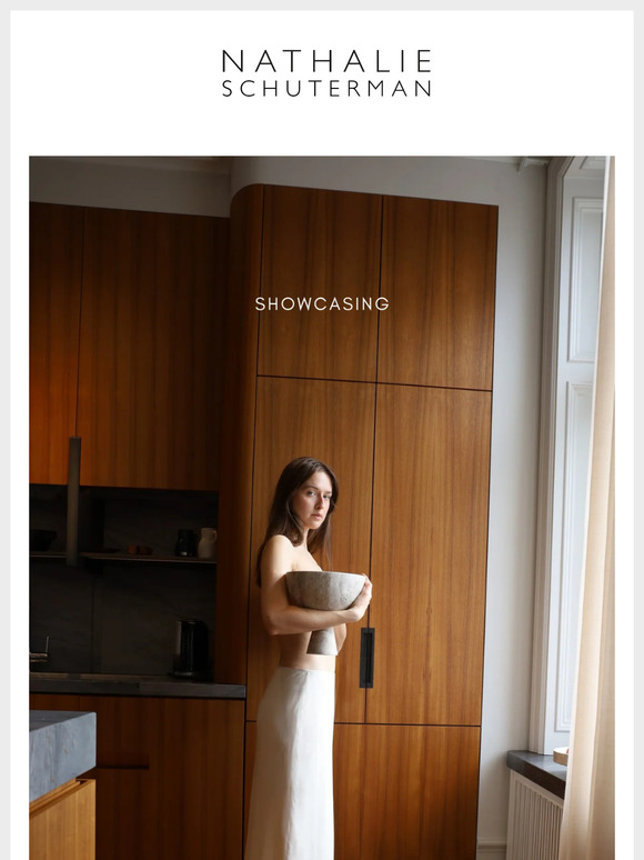 Invitation - Showcasing LEONÍ from 3rd of May
