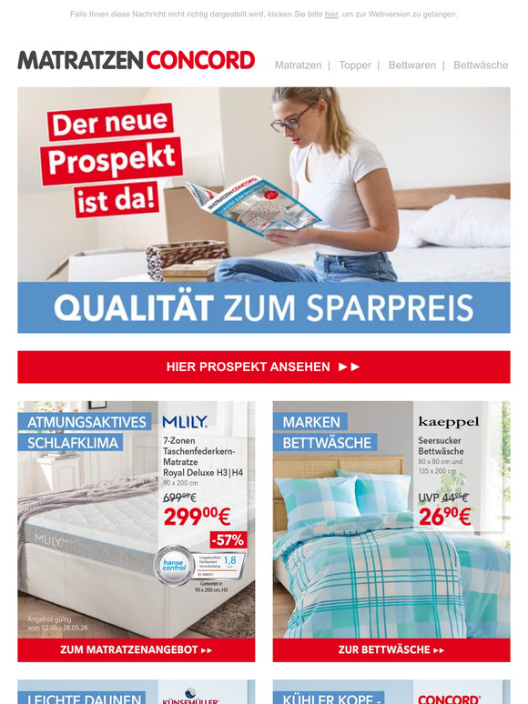 Qualität zum Sparpreis! 👌
