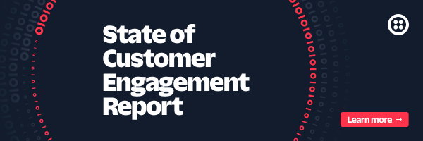 Segment: 🥁 Just in → Twilio’s 2024 State of Customer Engagement Report ...