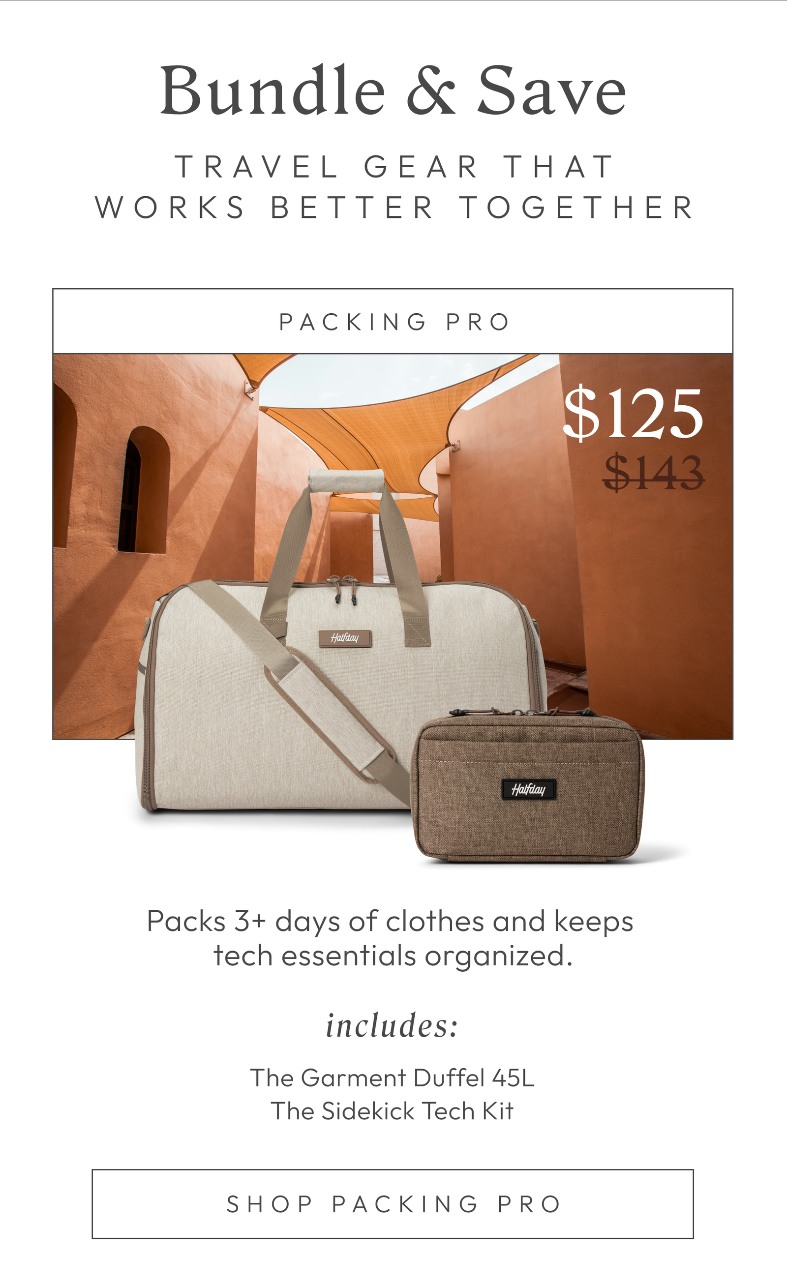 Packing Pro