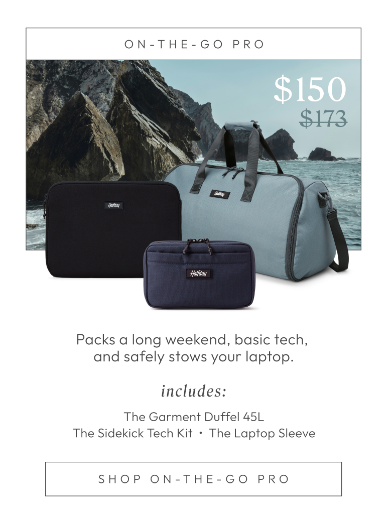 On-The-Go Pro
