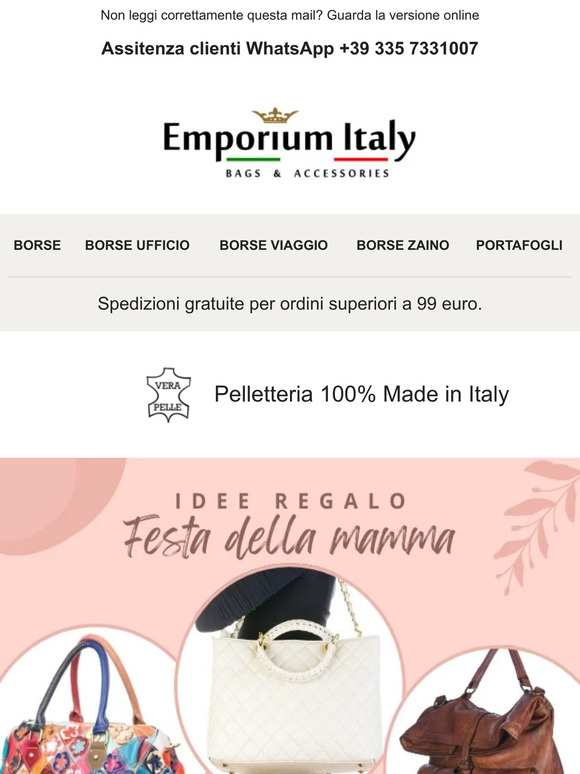 Extra Sconto -15% Regali per la festa della mamma 🌷❤️