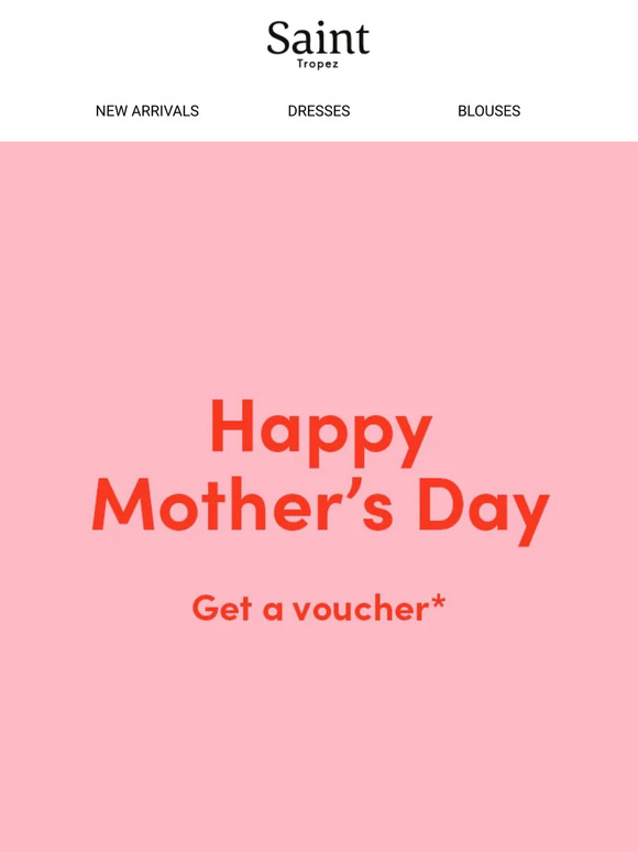 The gift for Mothers's day❤️