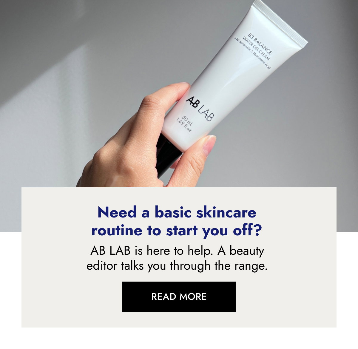 Need a Basic Skincare Routine to Start You Off?