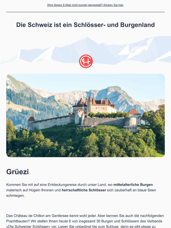 Geschichte erleben! 🏰