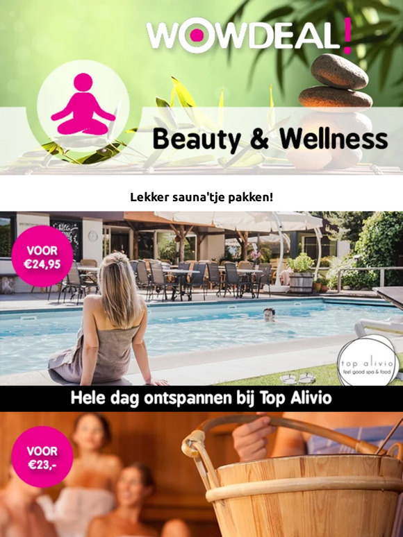 Nog niet warm genoeg? 🥵