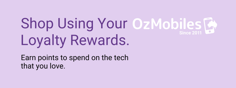 OzMobiles Loyalty Rewards
