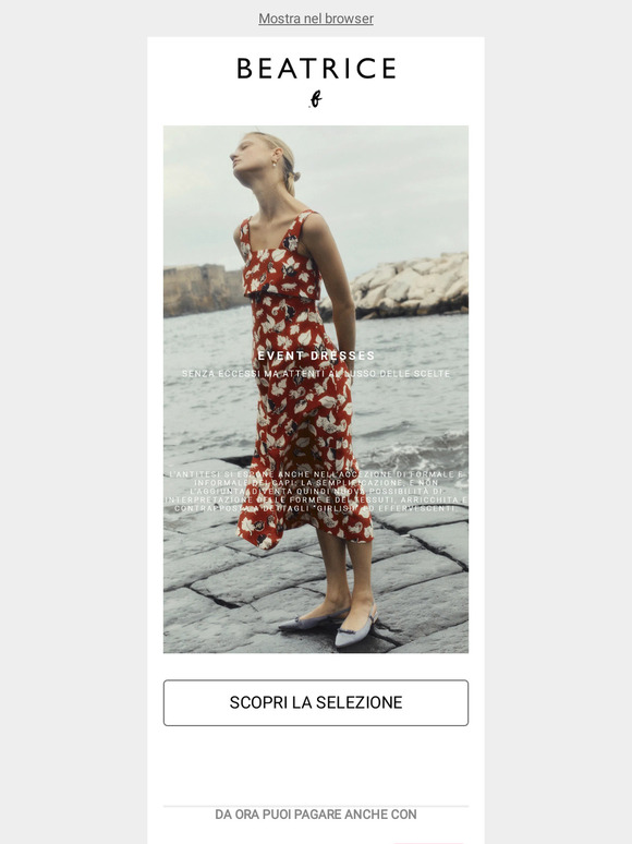 Event Dresses