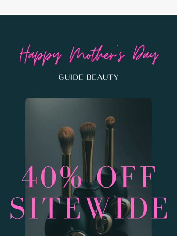 Don't miss out!
