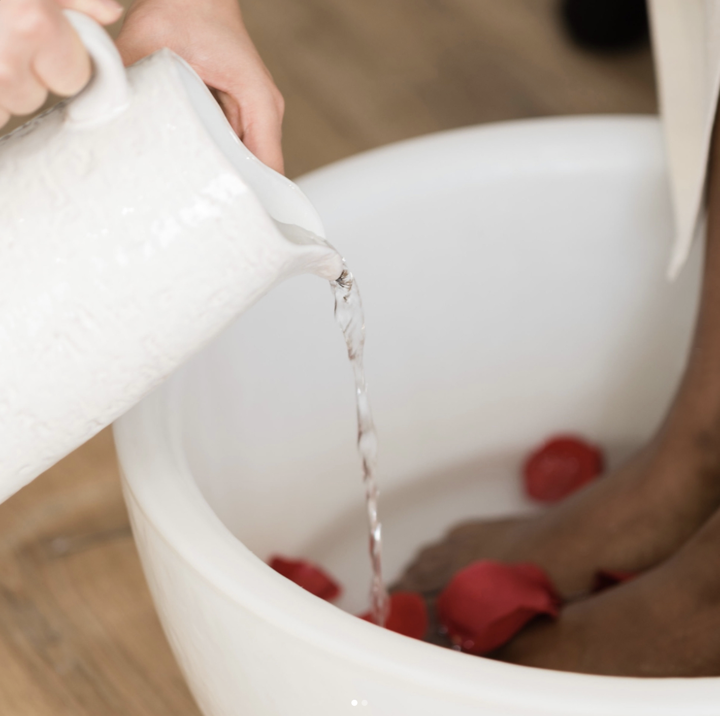 Pedicure Bowls: 3 Ways to Elevate Your Pedicures | Milled