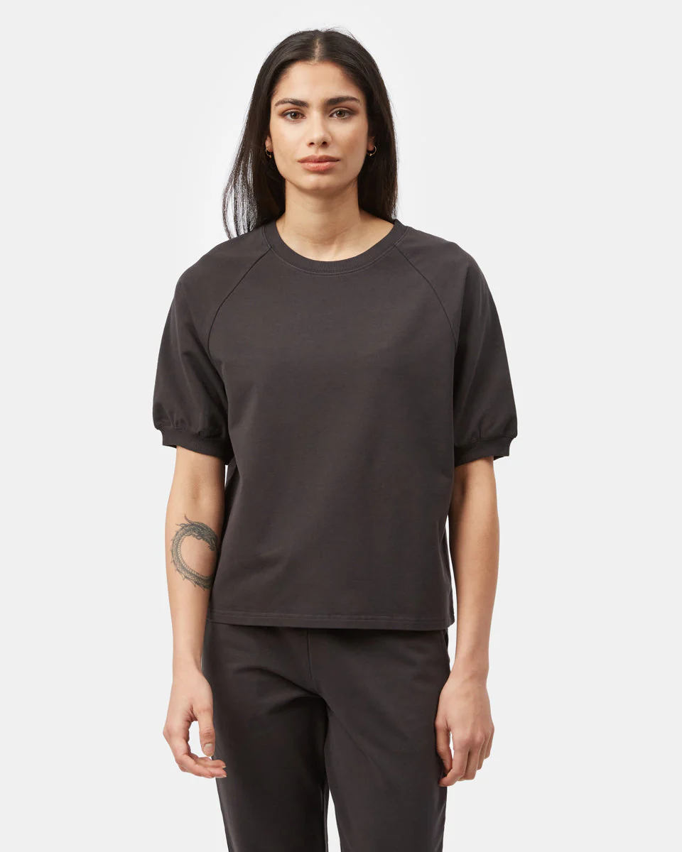 Image of French Terry Short Sleeve
