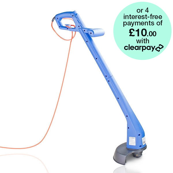 Hyundai 250W Corded Electric Grass Trimmer 250mm Cutting Width| HYTR250E