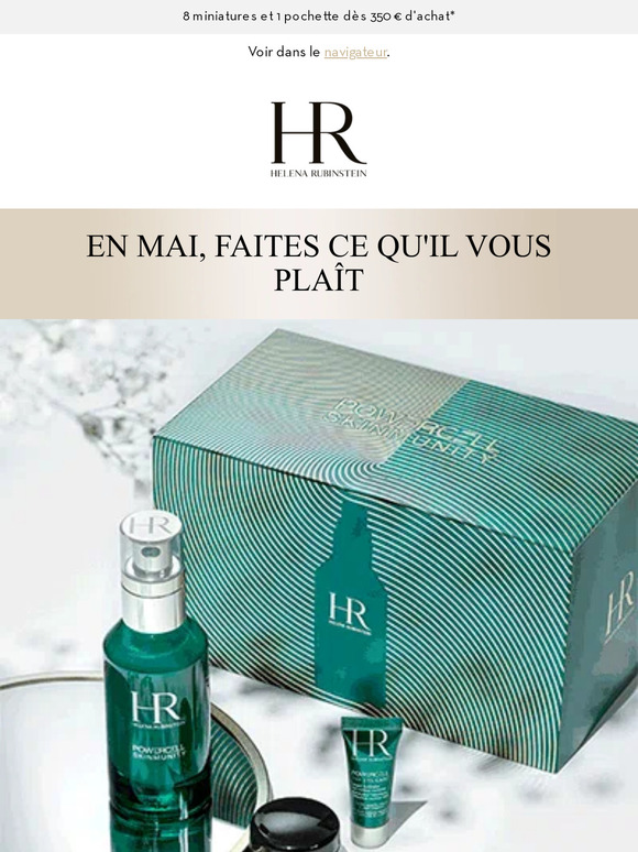 Il est temps de prendre soin de vous