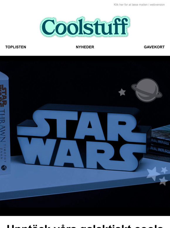 ⭐Fejr den internationale Star Wars-dag med os