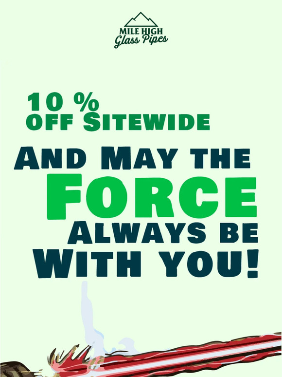 ⚡May the FORCE be with YOU! 