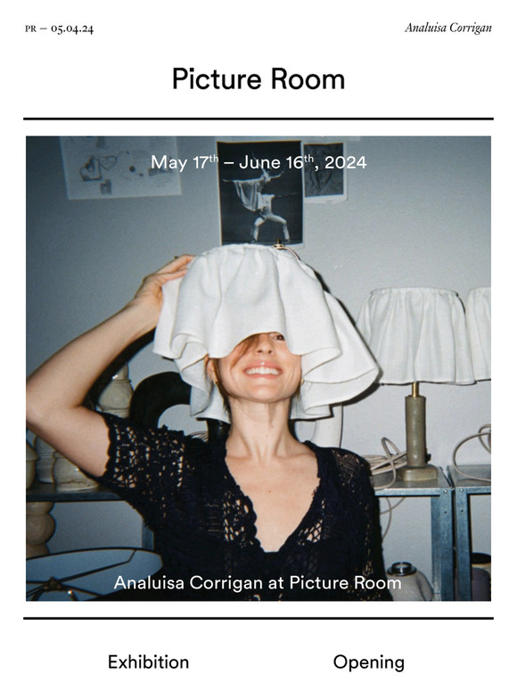 Analuisa Corrigan: A Better Place To Be