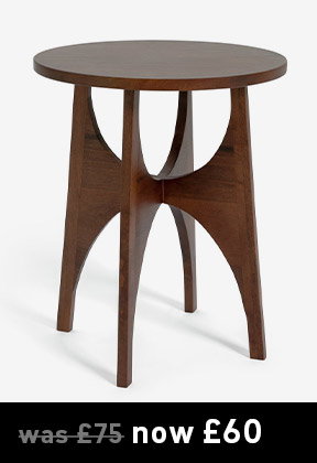Habitat Mid Century Side Table