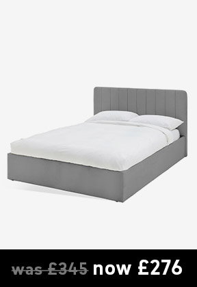 Habitat Pandora Double Ottoman Bed Frame