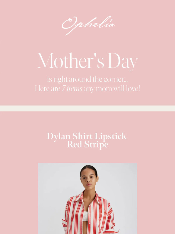 LOOKING FOR THE PERFECT MOTHER'S DAY GIFT?!