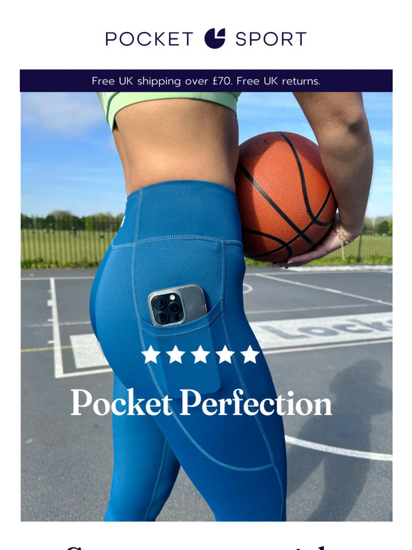 5* Pocket Perfection ⭐