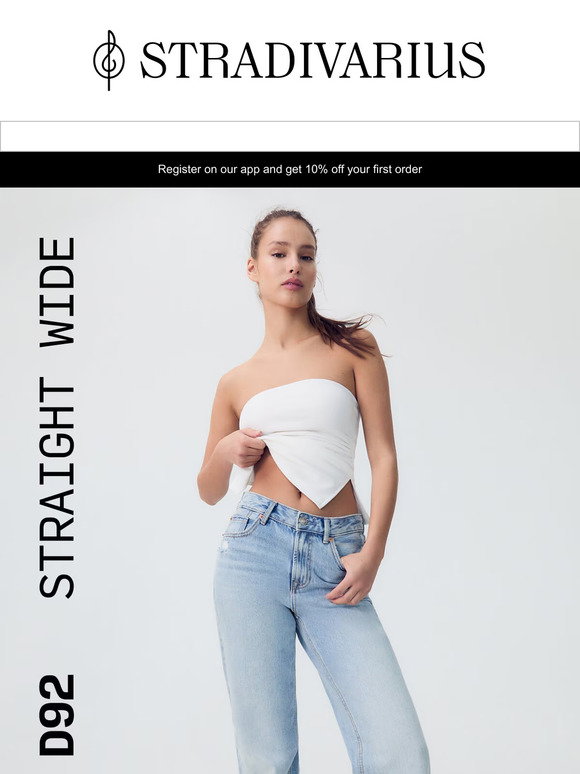Stradivarius: Do you know which are the 👖 of summer 2024? | Milled