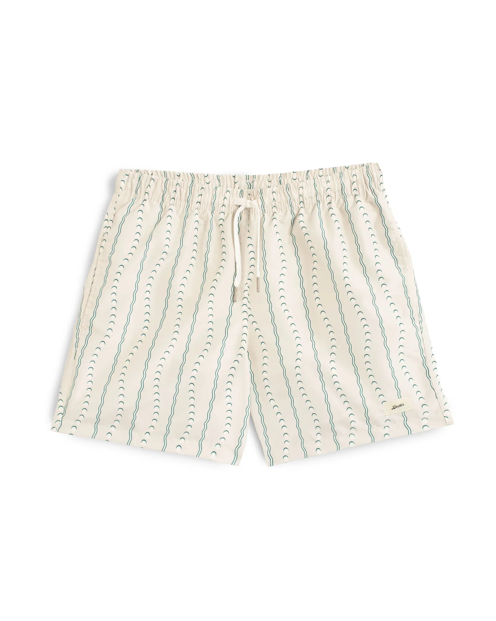 Image of Pearl Tidal Current Swim Trunk