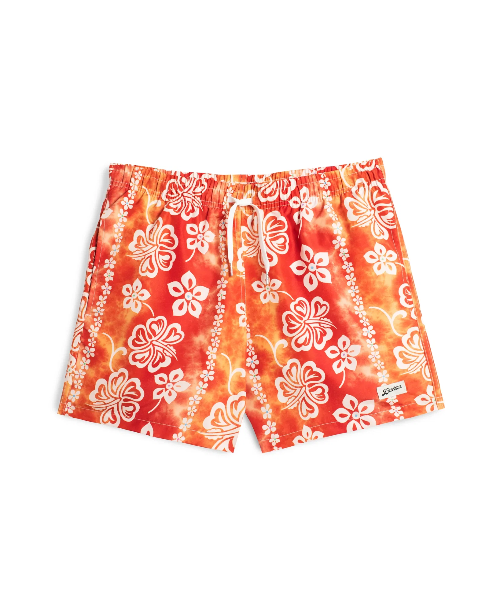 Image of Sunburst Tropic Trail Swim Trunk