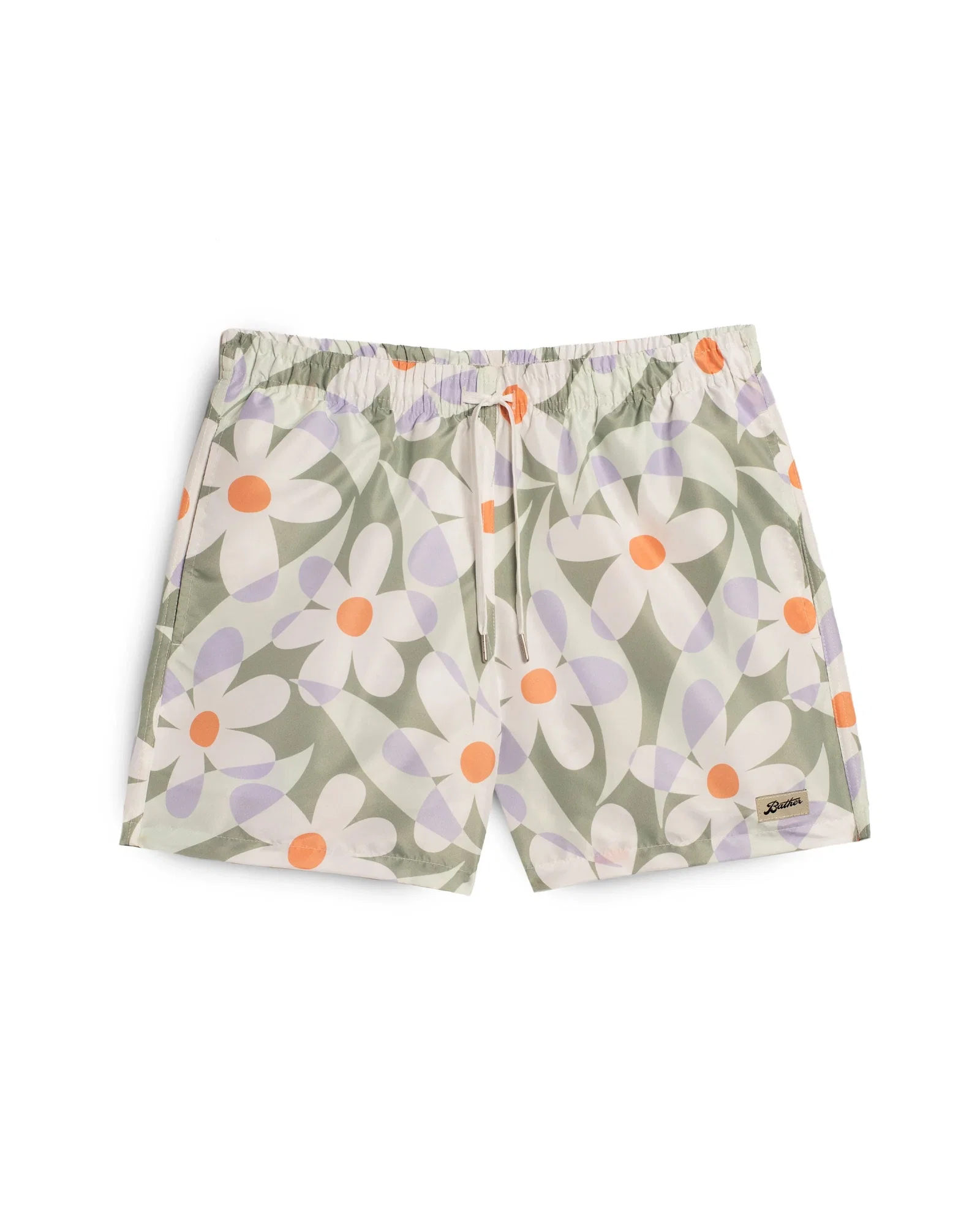 Image of Sage Daisy Trip Swim Trunk