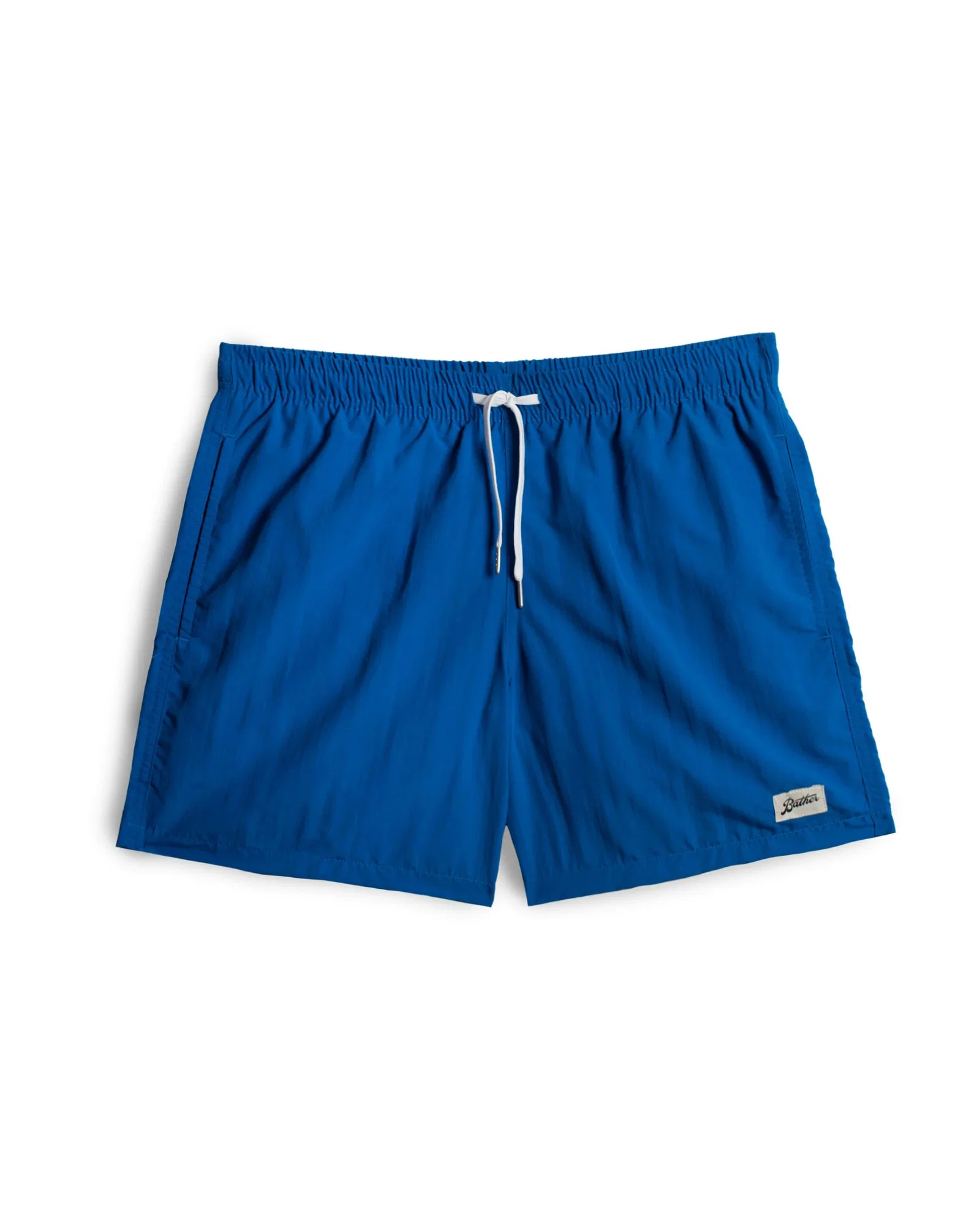 Image of Solid Ocean Swim Trunk