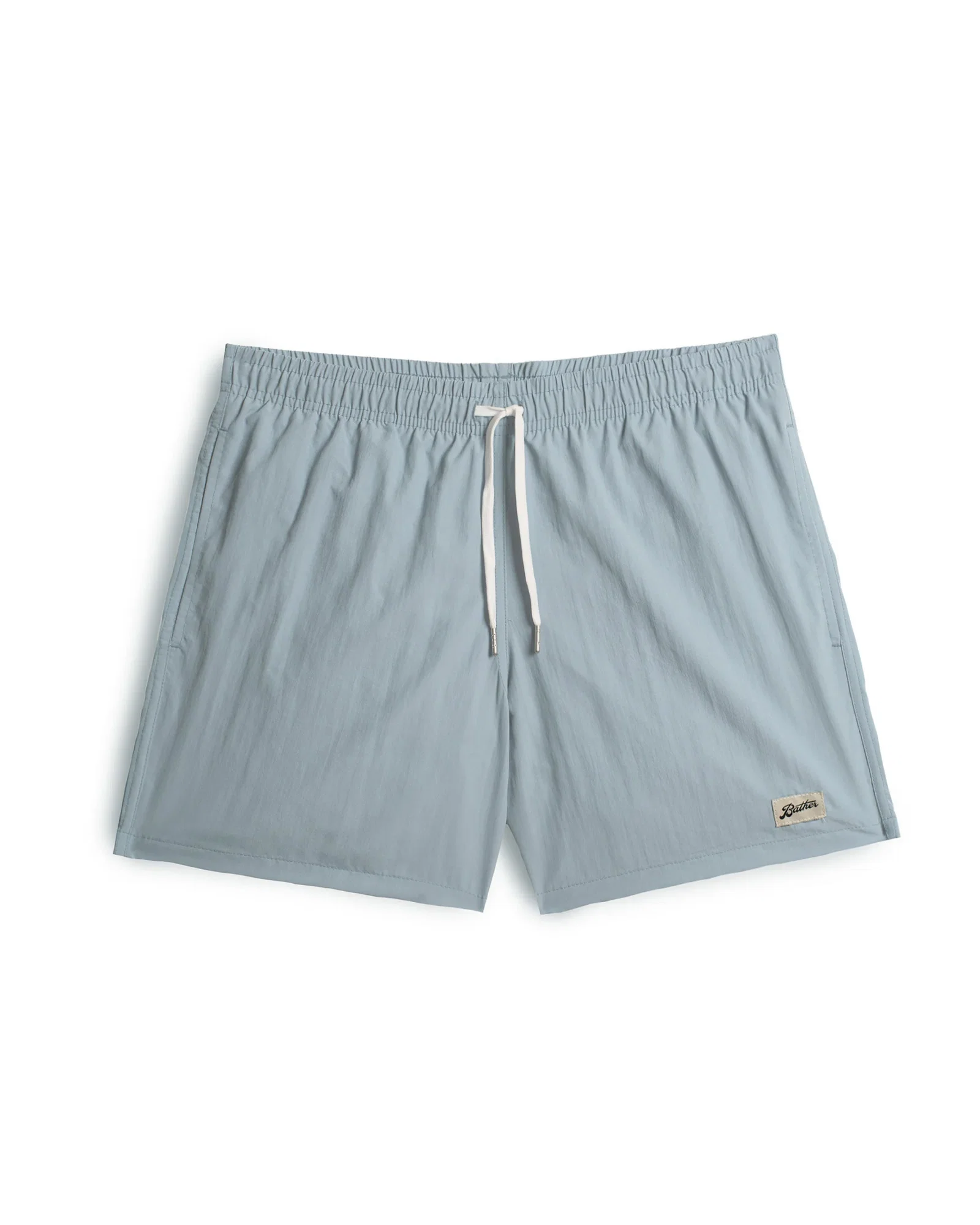 Image of Solid Stone Swim Trunk