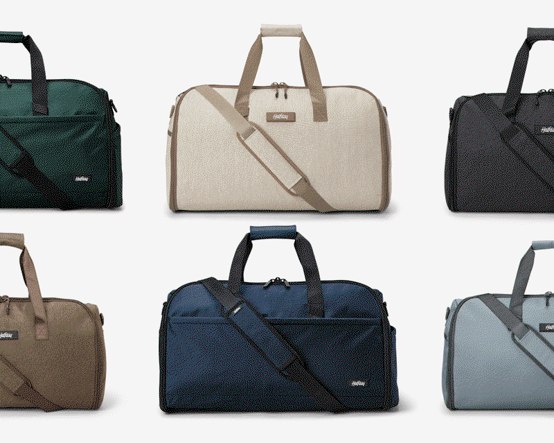 The Garment Duffel