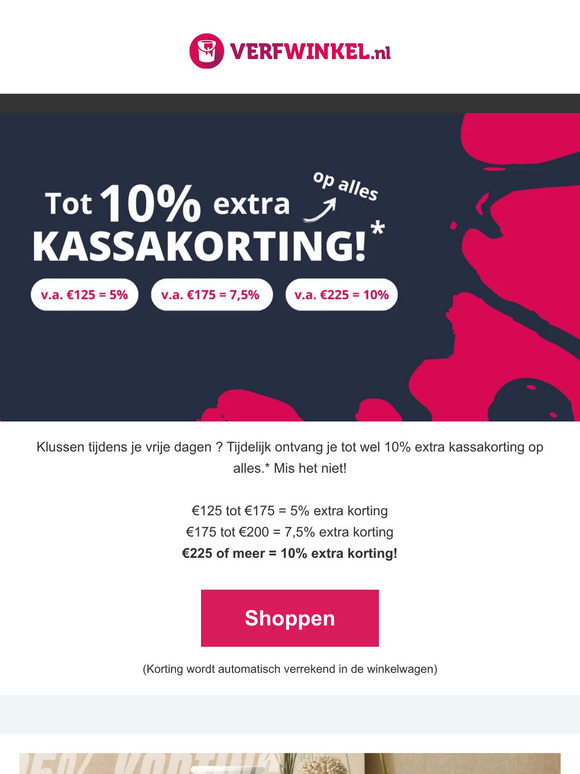 Klussen met Hemelvaart ?