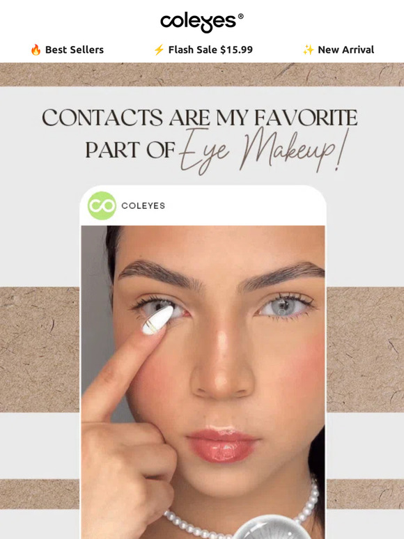 👀❤️ Nice Eye Makeup but What's missing?