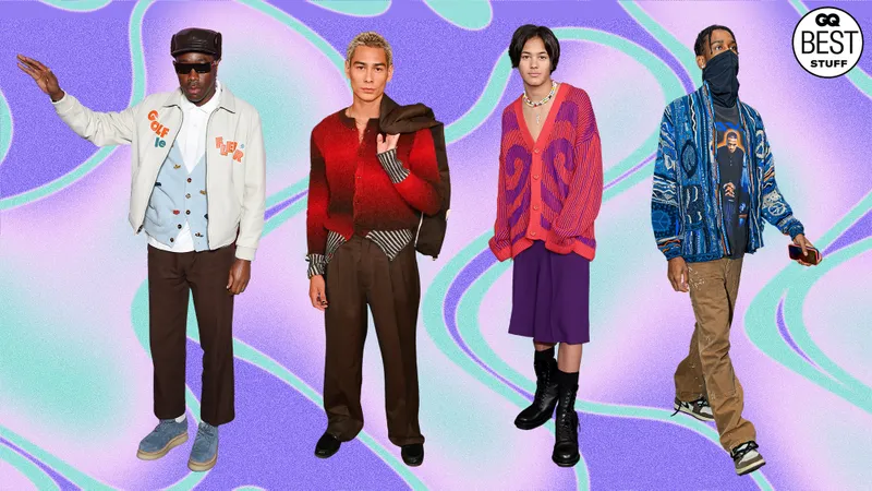 No One Sweater Should Have All This Layering Power