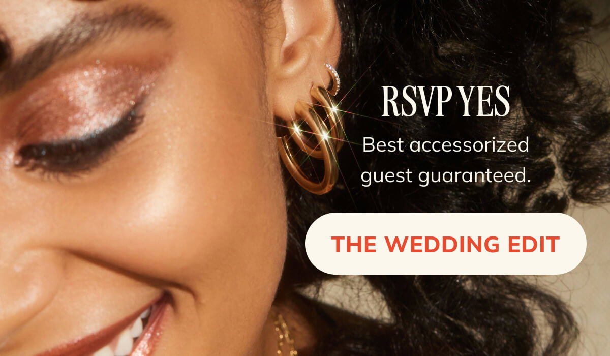 The Wedding edit