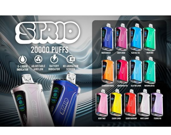 Vapewholesaleusa.com: This Week's Featured List: STRIO 20000 Puffs Out Now! | Milled