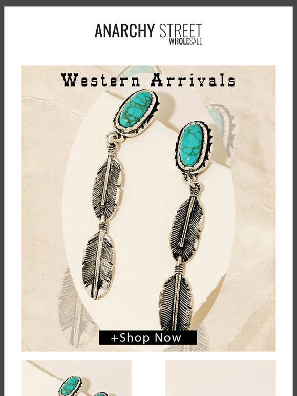Saddle Up🤠: Fresh Western Styles!