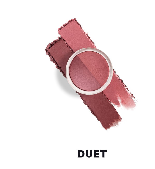 Duet Baked Blush