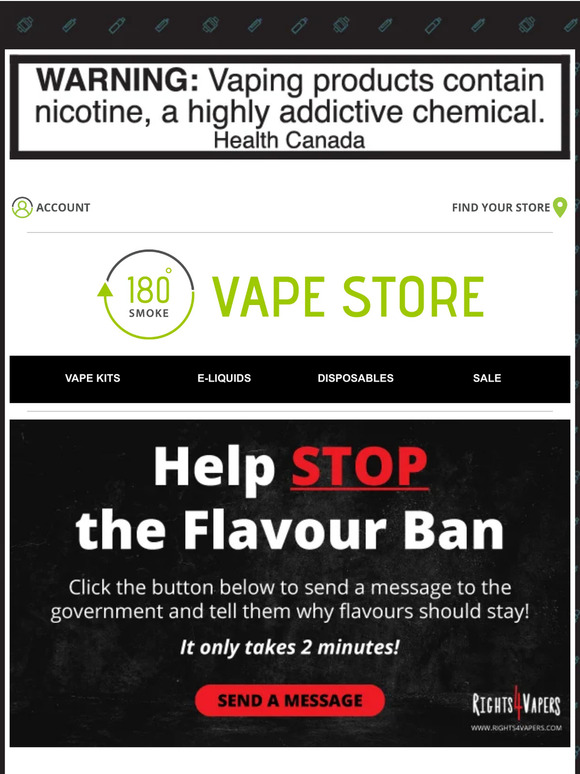 🚫 Save Flavours, Save Choices! 🛑