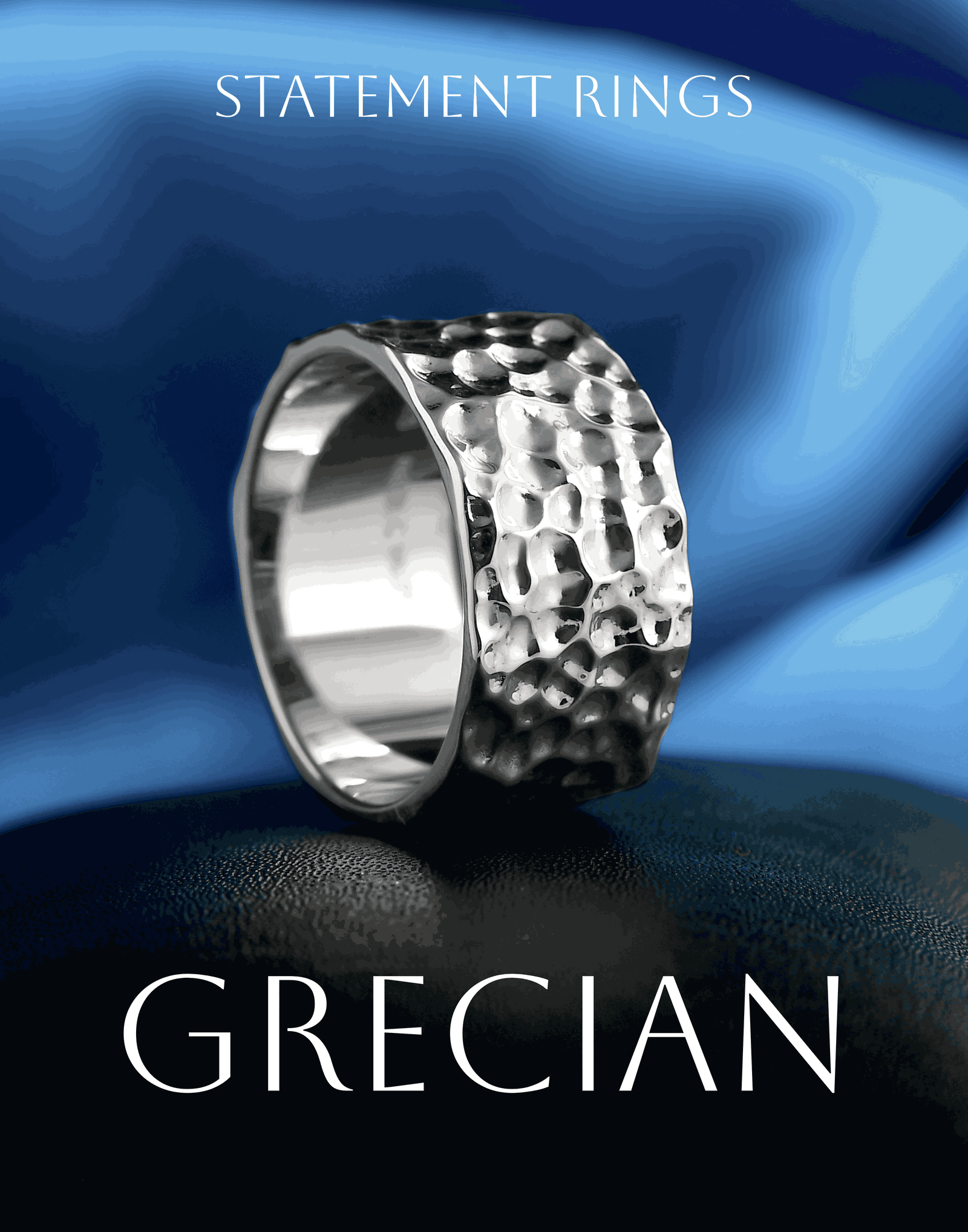 hammered-ring