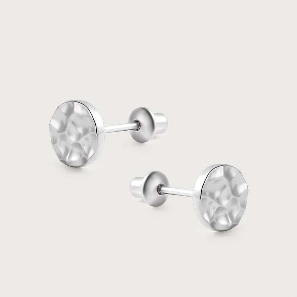 Image of Grecian Micro Sleep Stud Earrings