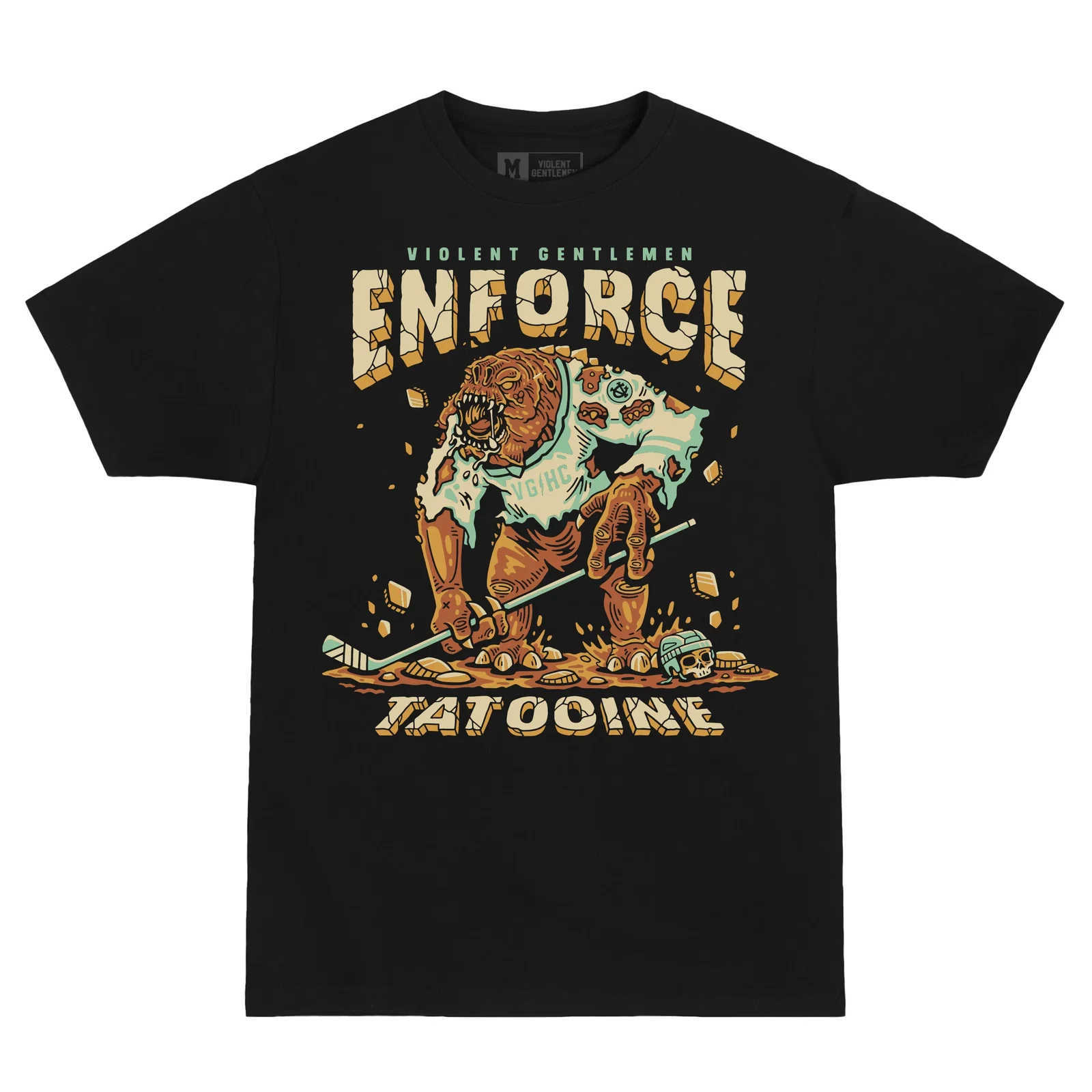 Image of Rancors Heavyweight Tee