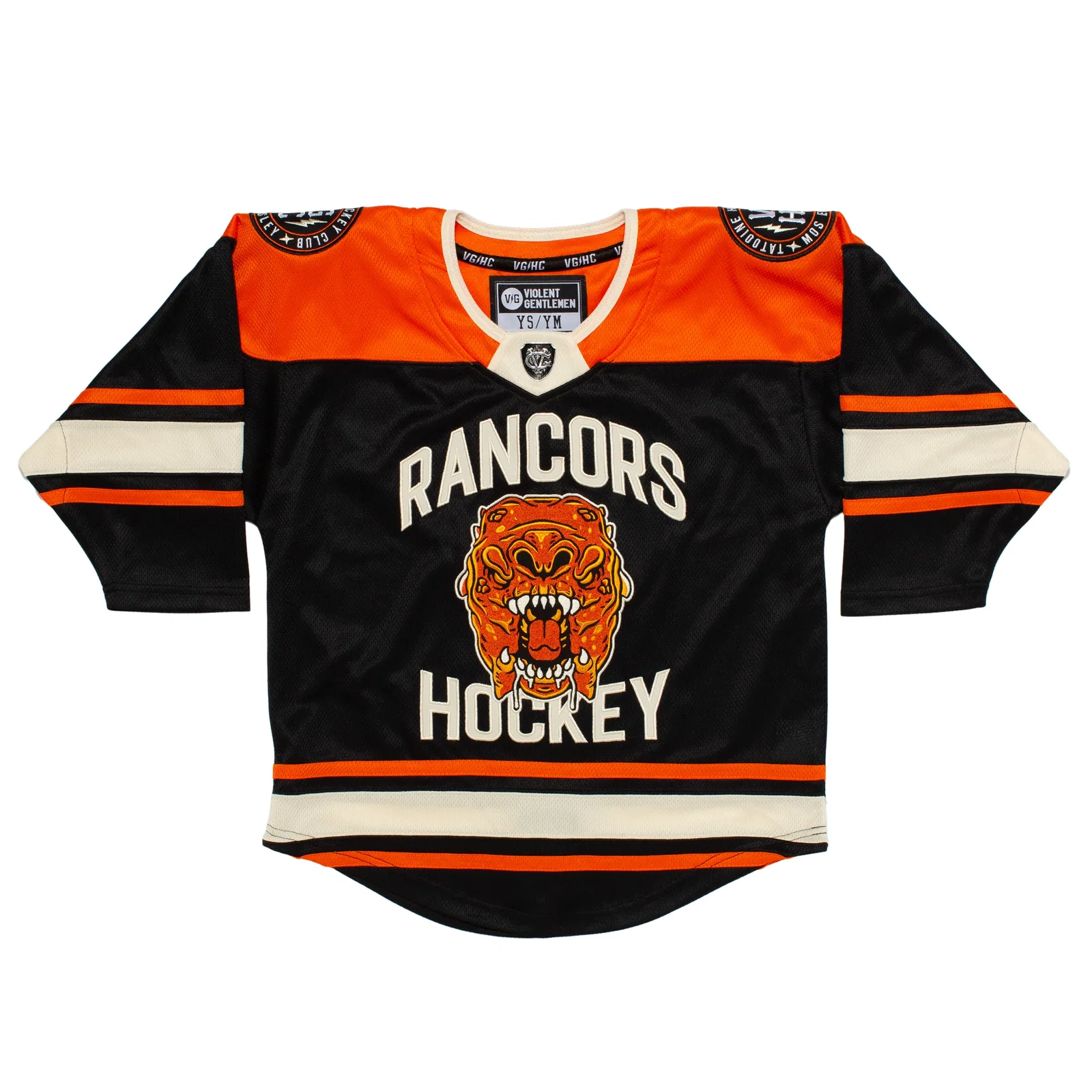 Image of Rancors Kids Hockey Jersey