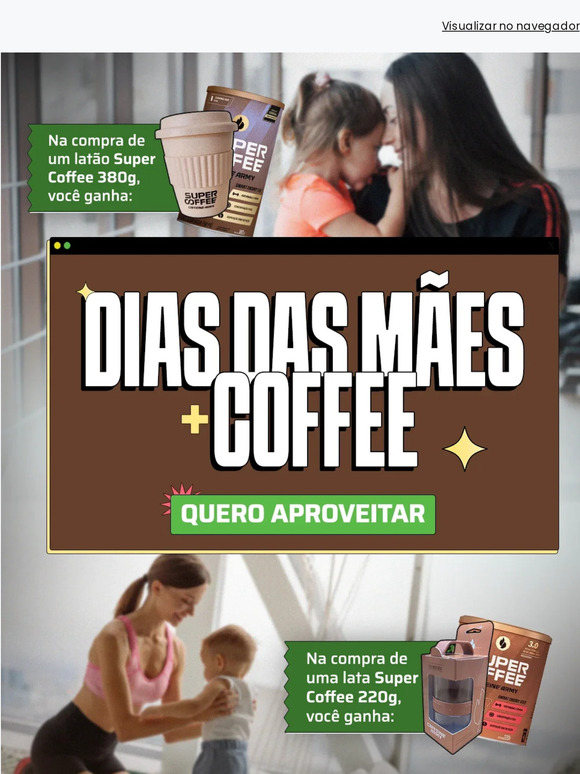 Que tal um presente?