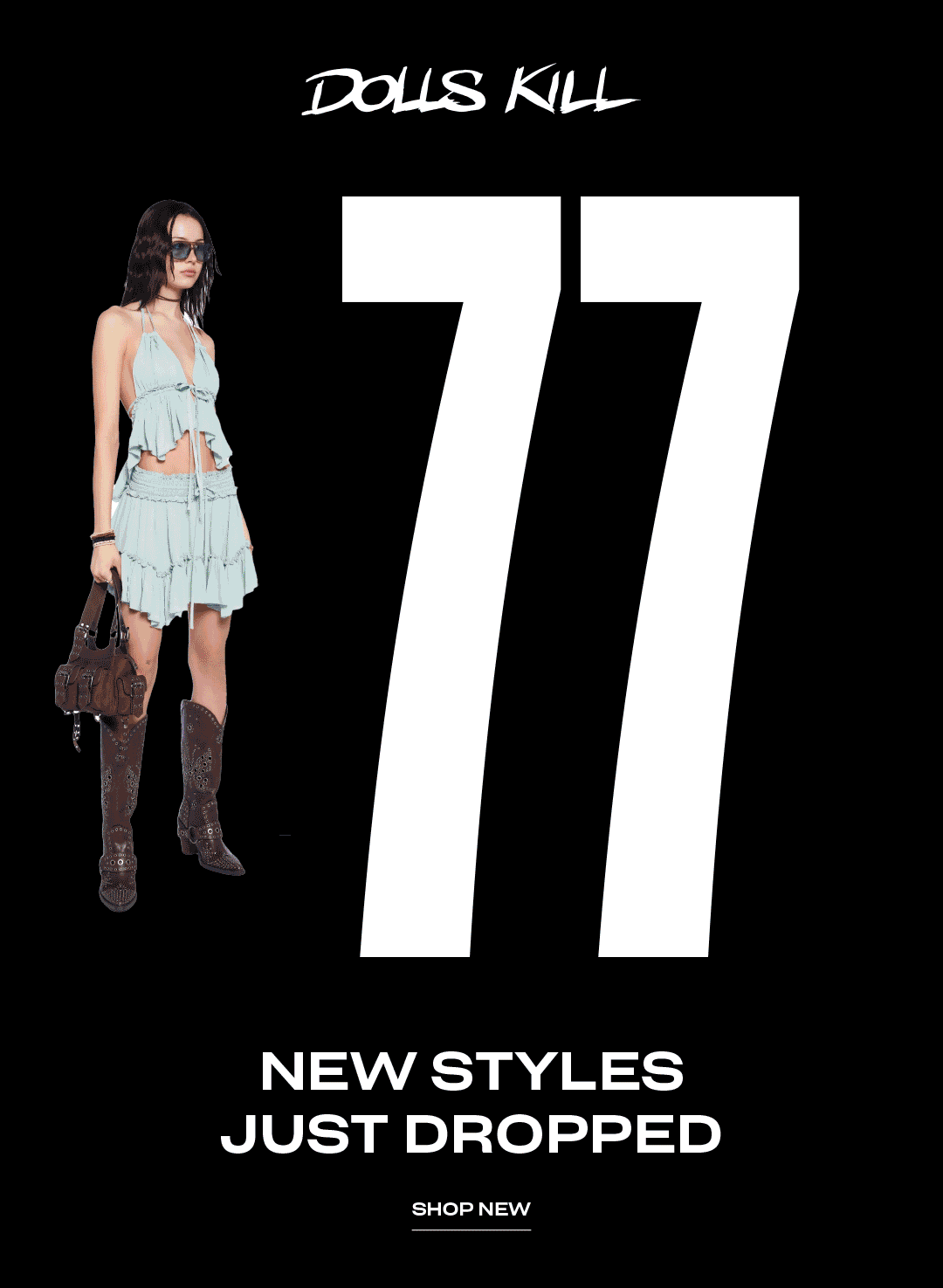 Dolls Kill NEW Just Dropped Milled