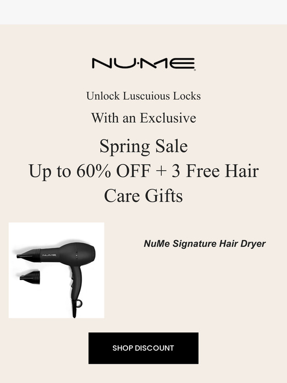 We've got a deal for you!