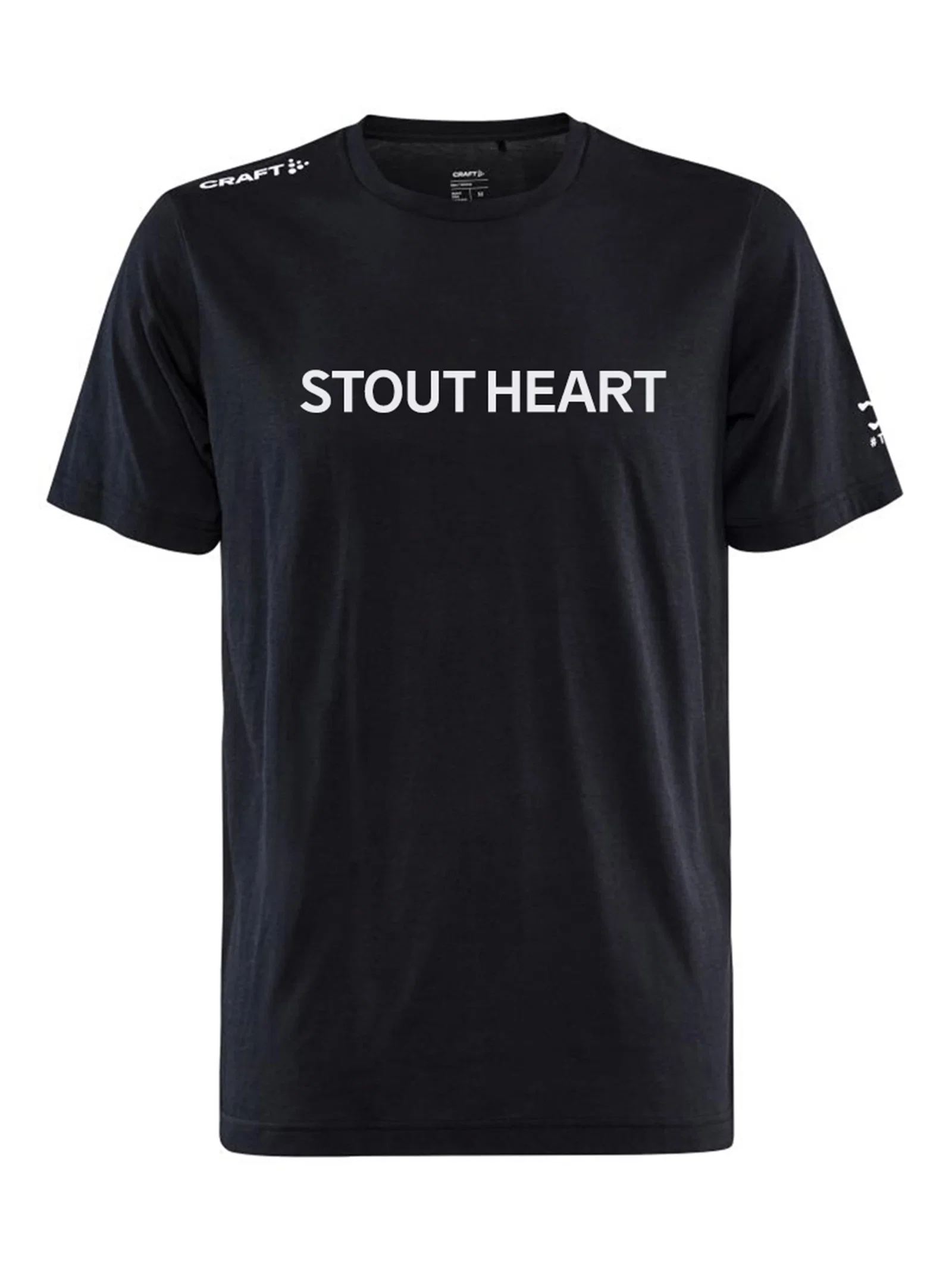 Image of MEN'S TEAM RIVS TRI BLEND TEE