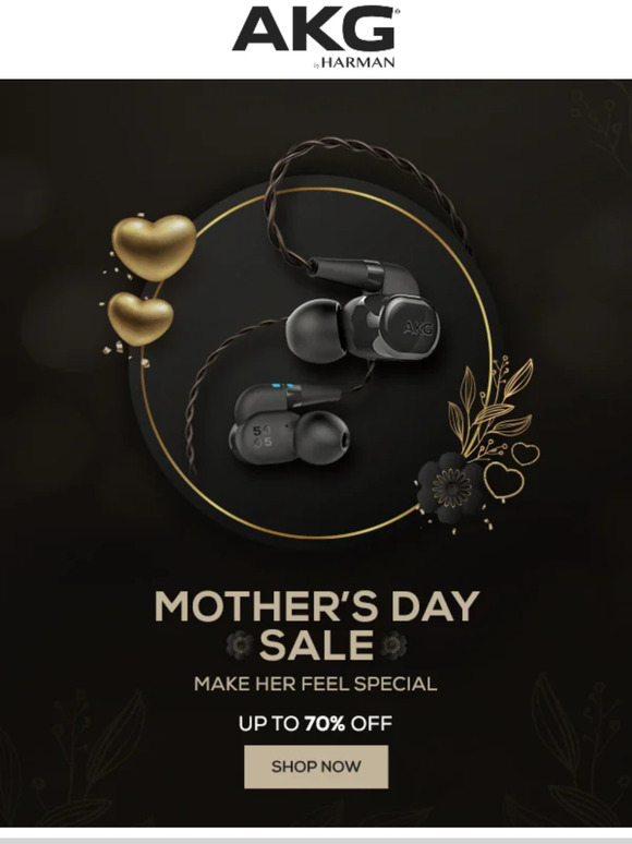 There is still time! Get your Mother's Day Gift Now!!