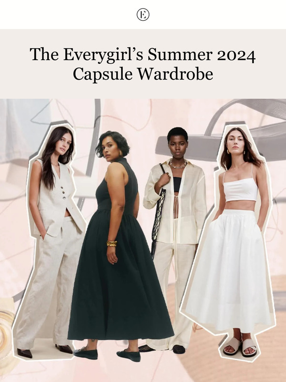 The Everygirl It's Here The Everygirl's