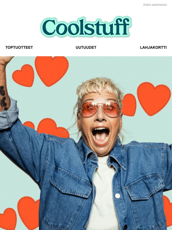 Viimeinen tilaisuus tilata ennen äitienpäivää👩❤️